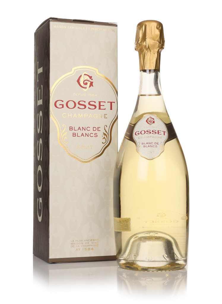 Gosset Grand Blanc de Blancs 75cl