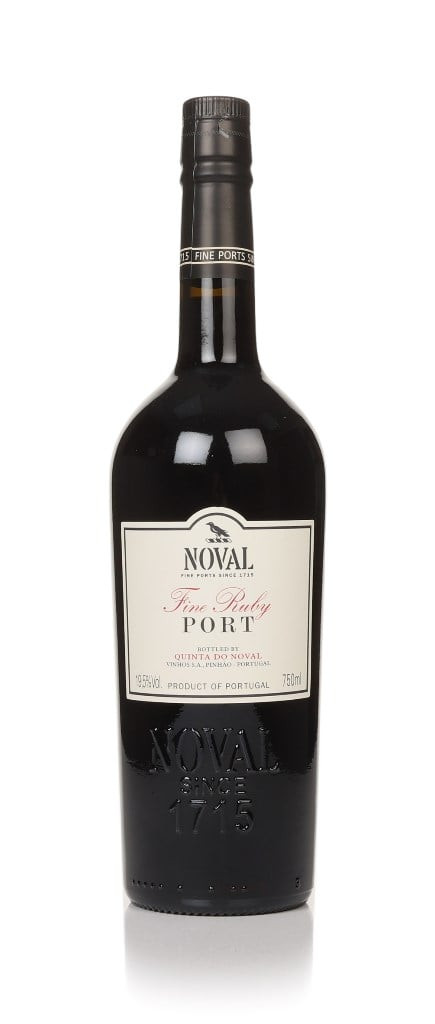 Quinta do Noval Fine Ruby Port