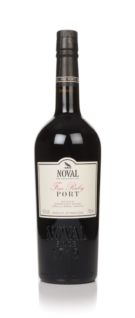 Quinta do Noval Fine Ruby Port