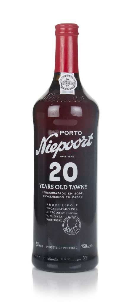 Graham's 20 Year Old Tawny Port 75cl | Master Of Malt
