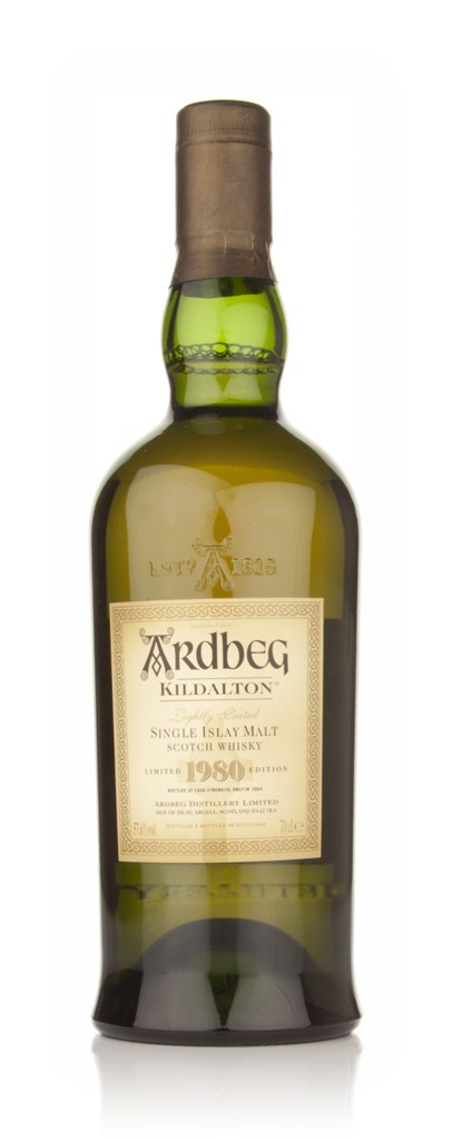 Ardbeg 1980 Kildalton (bottled 2004) 70cl