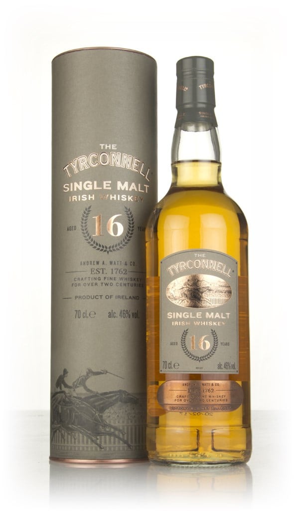 Tyrconnell 16 Year Old 70cl