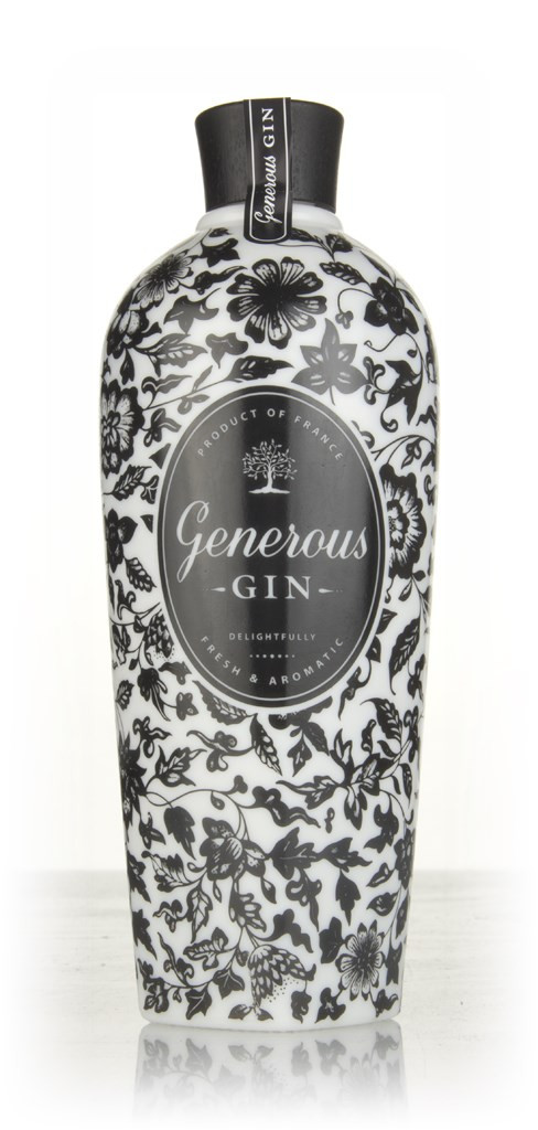 Generous Gin 70cl