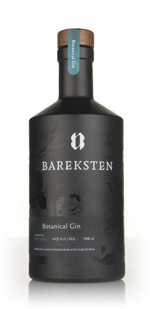 Bareksten Gin 70cl