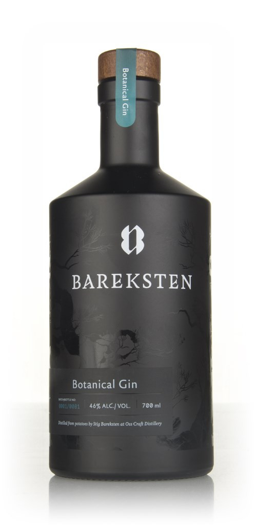 Bareksten Gin 70cl