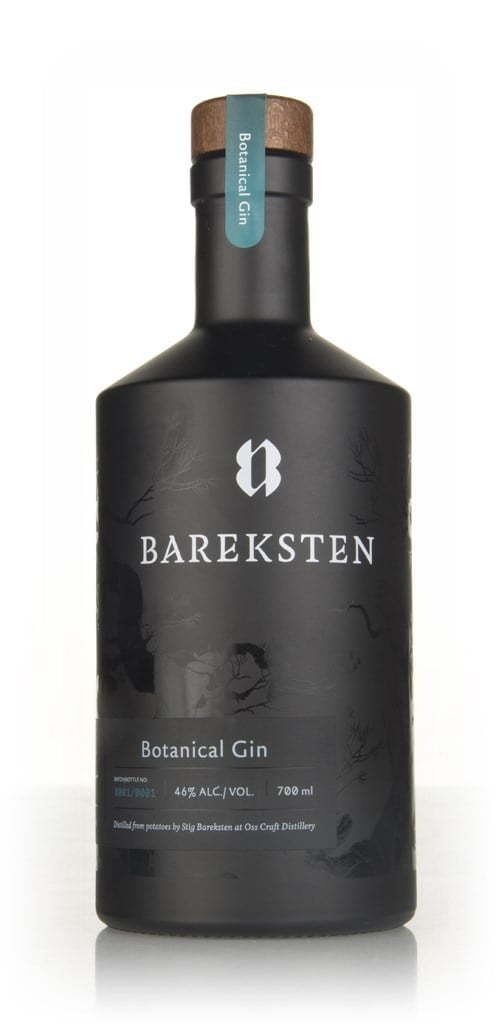 Bareksten Gin 70cl