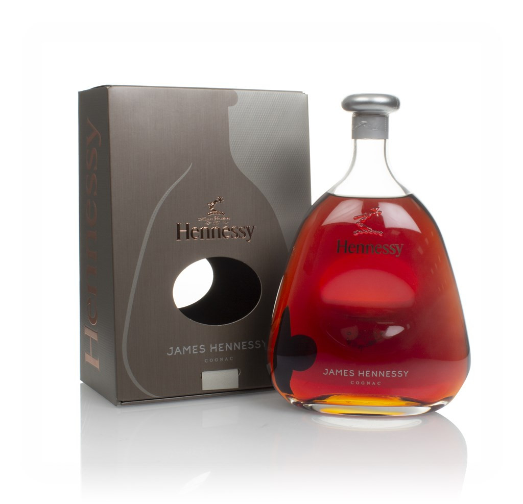 James Hennessy 100cl | Master Of Malt