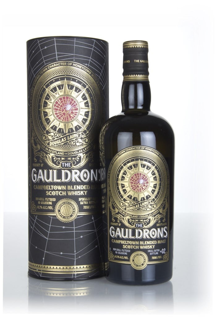 The Gauldrons 70cl