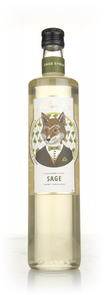 William Fox Sage Syrup