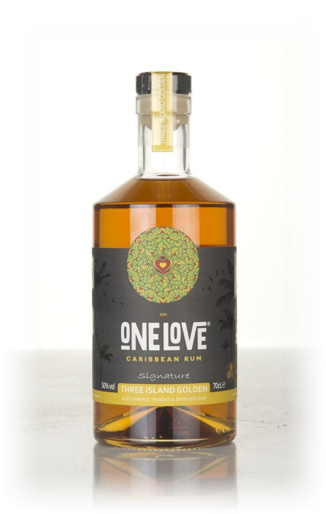 One Love Rum 70cl