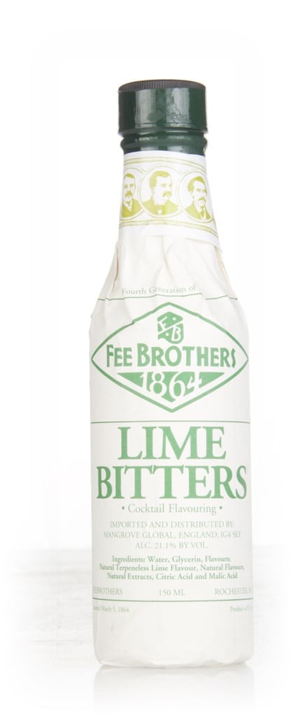 Fee Brothers Lime Bitters 15cl