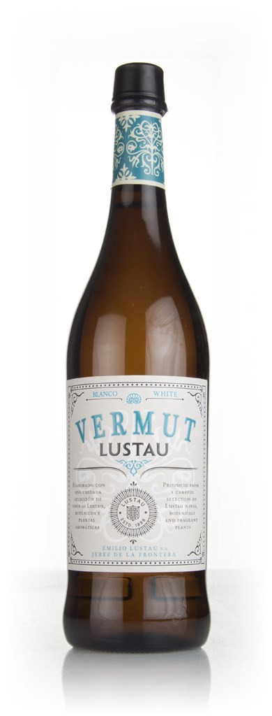 Lustau Vermut Blanco 75cl