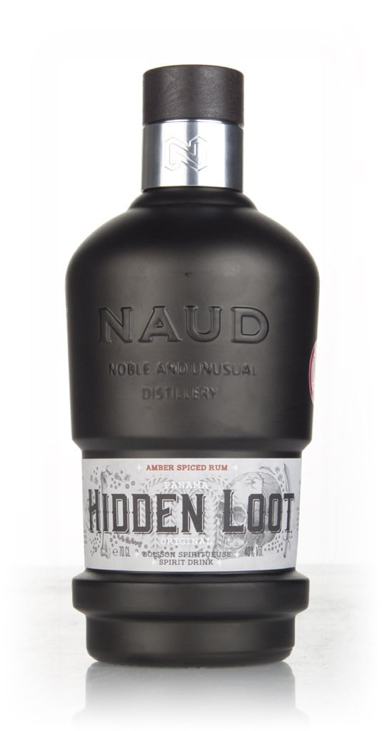 NAUD Hidden Loot