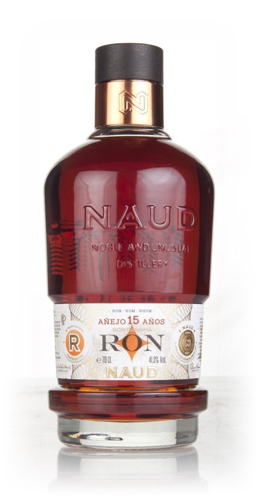 NAUD 15 Year Old Rum 70cl