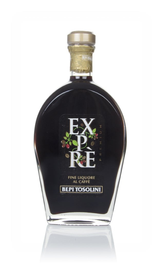 Bepi Tosolini Exprèss Premium Espresso Coffee Liqueur 70cl