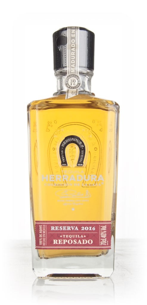 Herradura Reposado Reserva Tequila - Port Cask Finish 70cl
