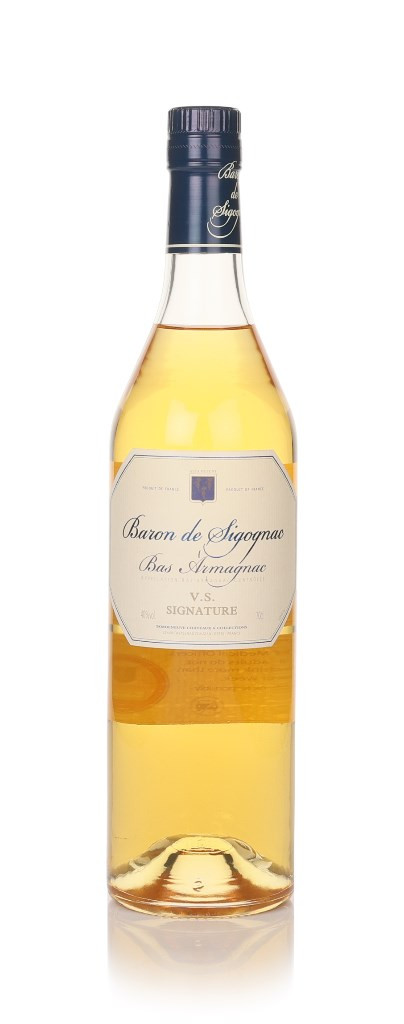 Baron de Sigognac VS