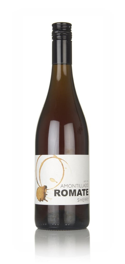 Sanchez Romate Amontillado Sherry 75cl