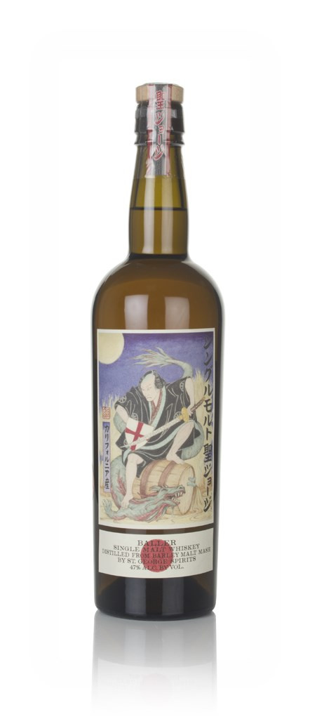 St. George Baller Single Malt 70cl