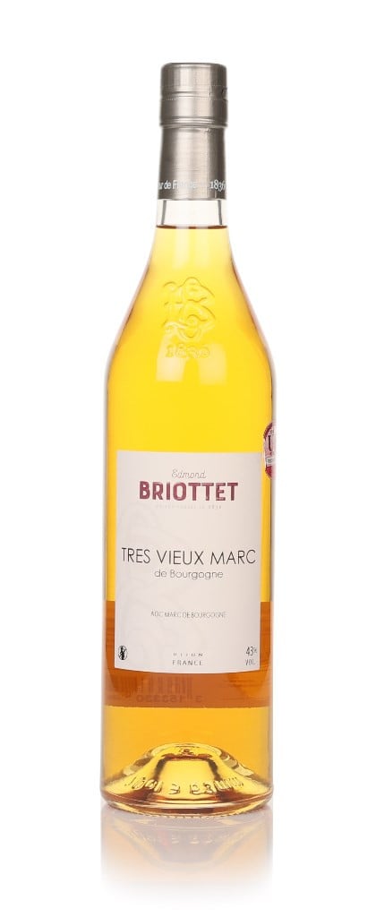Edmond Briottet Tres Vieux Marc de Bourgogne 70cl
