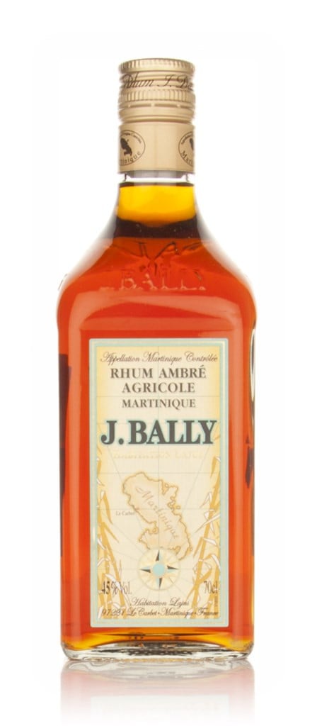 J. Bally Rhum Ambre 70cl