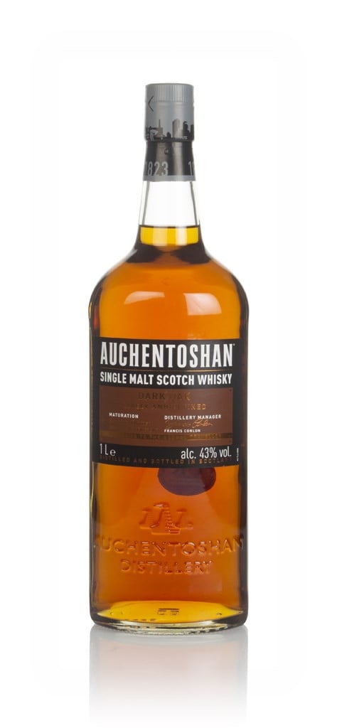 Auchentoshan Dark Oak (1L) 100cl