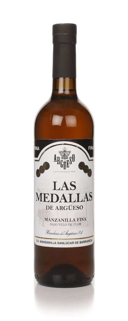 Bodegas Herederos Argueso Manzanilla 75cl