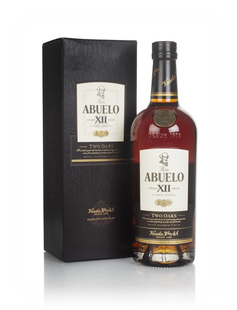 Ron Abuelo XII Two Oaks 70cl