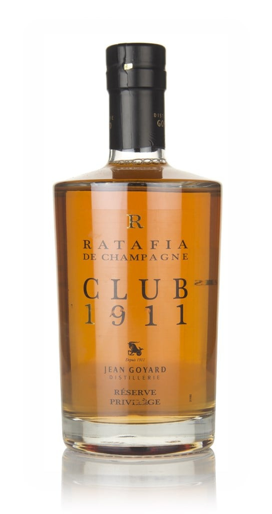 Goyard Ratafia de Champagne 70cl | Master Of Malt