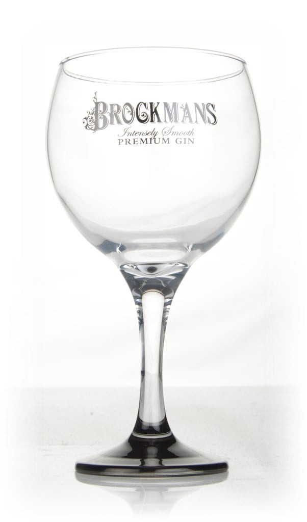 Brockman's Glass
