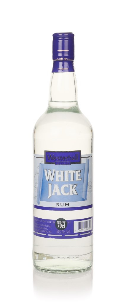 Westerhall White Jack (69%) 70cl