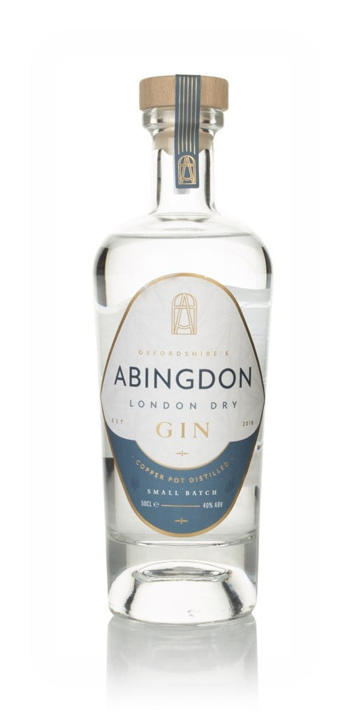 Abingdon London Dry Gin 50cl