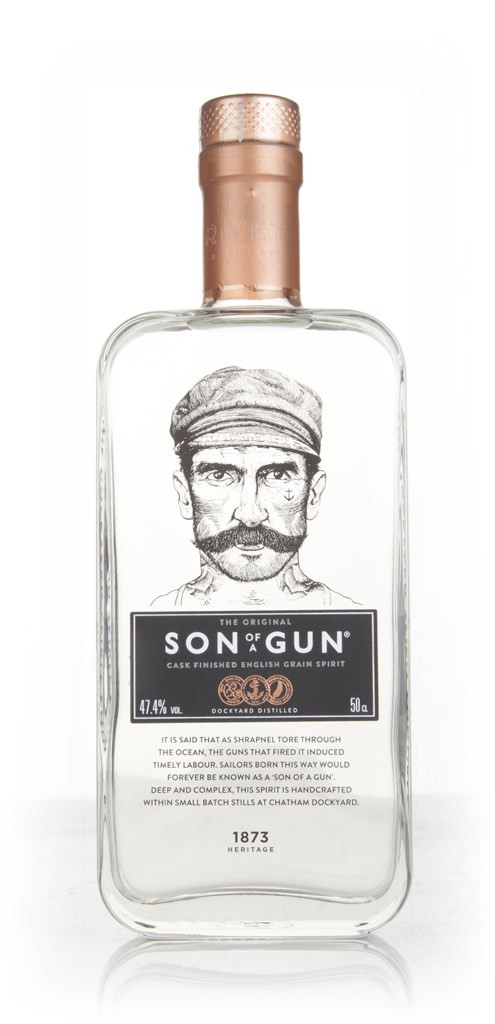 Copper Rivet Son of a Gun 50cl