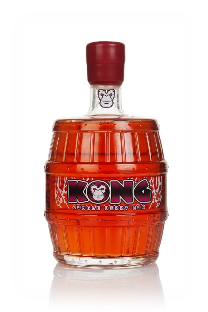 Kong Jungle Berry Spirit 50cl