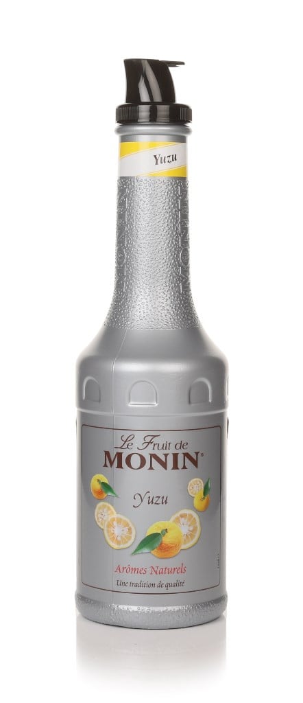 Monin Yuzu Puree