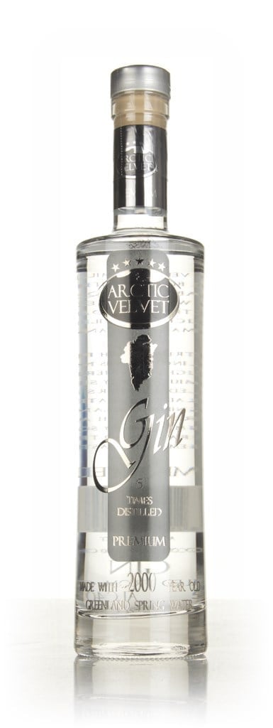 Arctic Velvet Gin