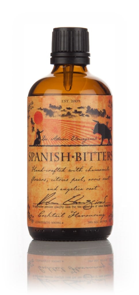 Dr Adam Elmegirab's Spanish Bitters 10cl
