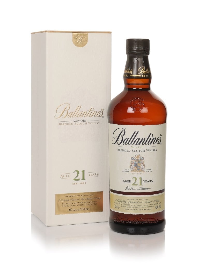 Ballantine's 21 Year Old 70cl