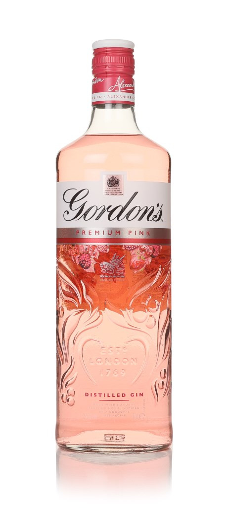Gordon's Pink Gin 37.5% 70cl