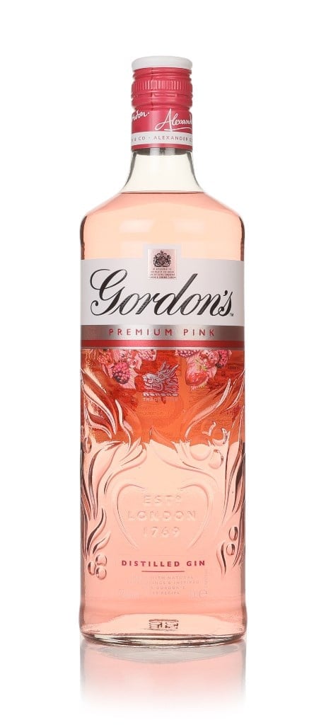 Gordon's Pink Gin 37.5% 70cl