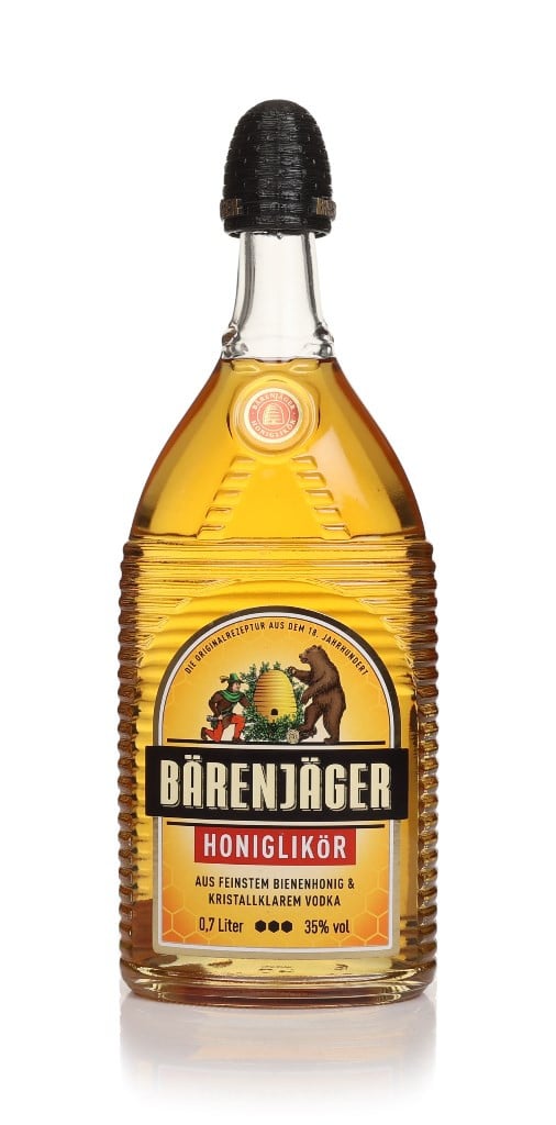 Barenjager Liqueur