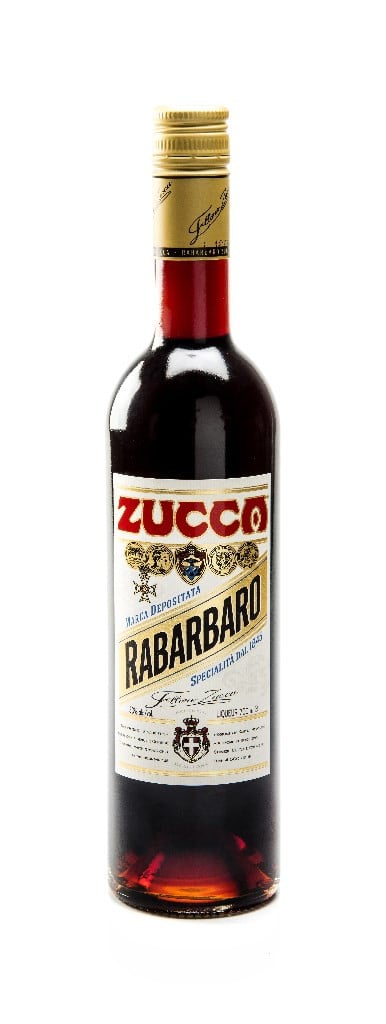 Zucca Rabarbaro 70cl