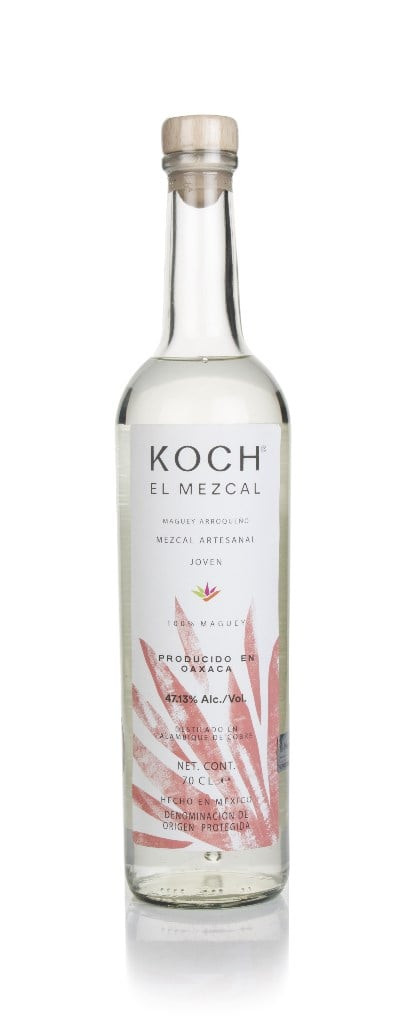 Koch El Maguey Arroqueño 70cl