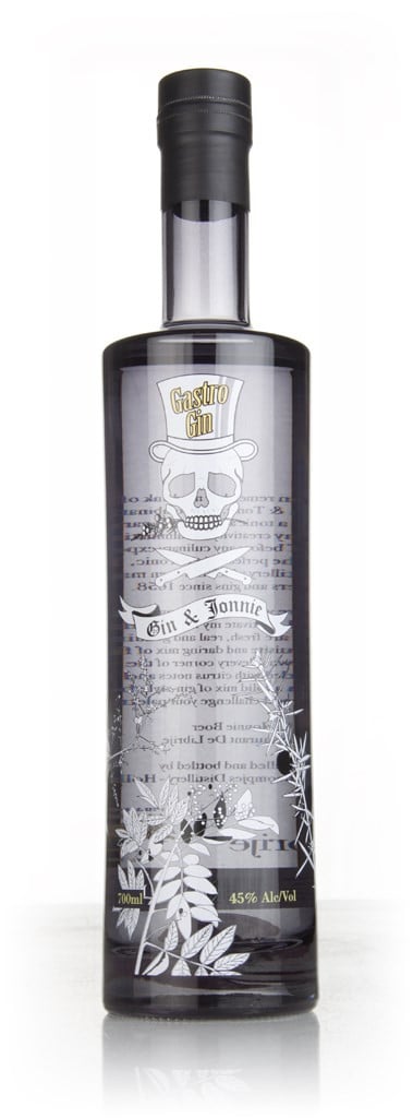 GastroGin Gin & Jonnie 70cl