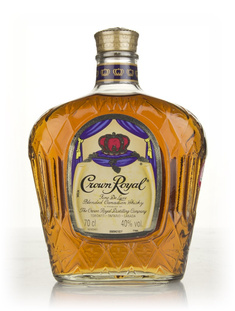 Crown Royal Canadian Whisky 70cl
