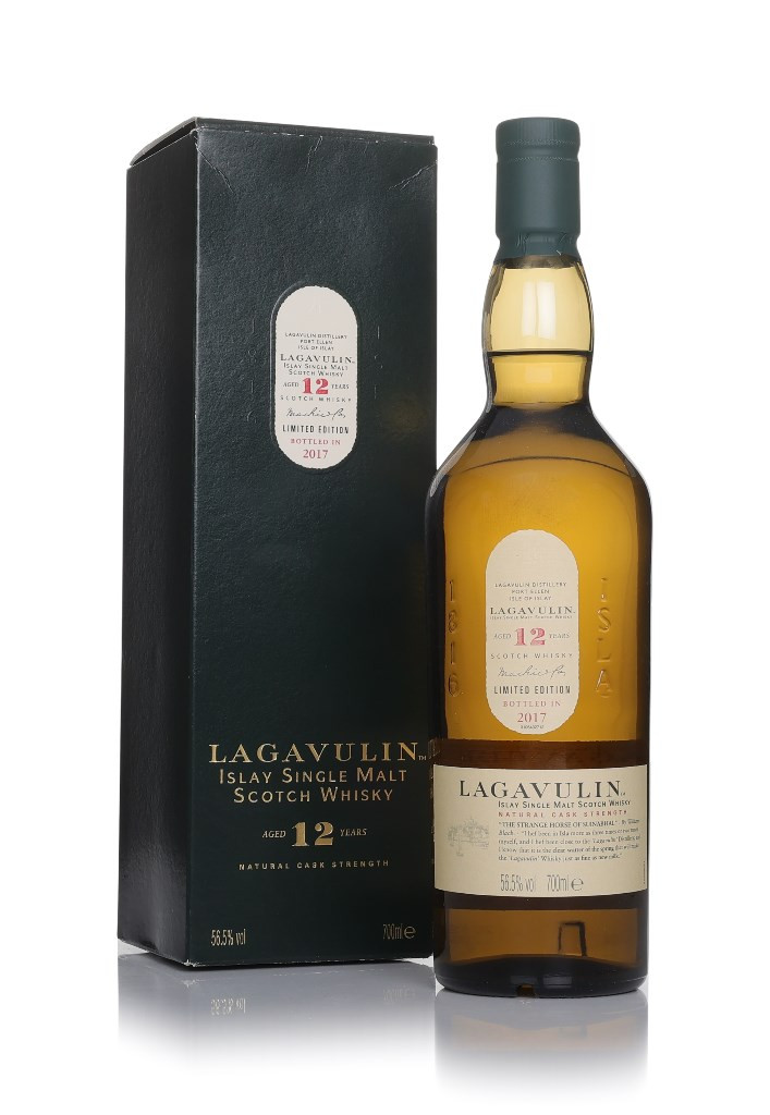 Lagavulin 12 Year Old (Special Release 2013) 70cl Whisky | Master