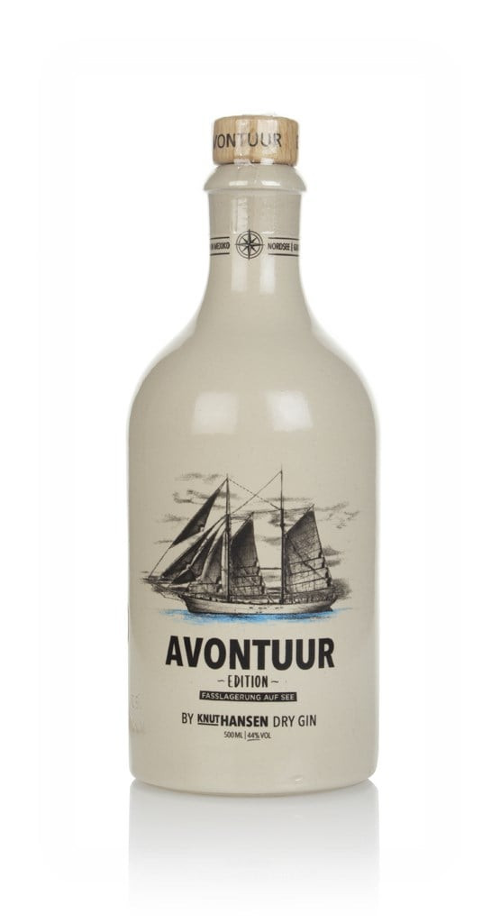 Knut Hansen Avontuur Edition Gin 50cl