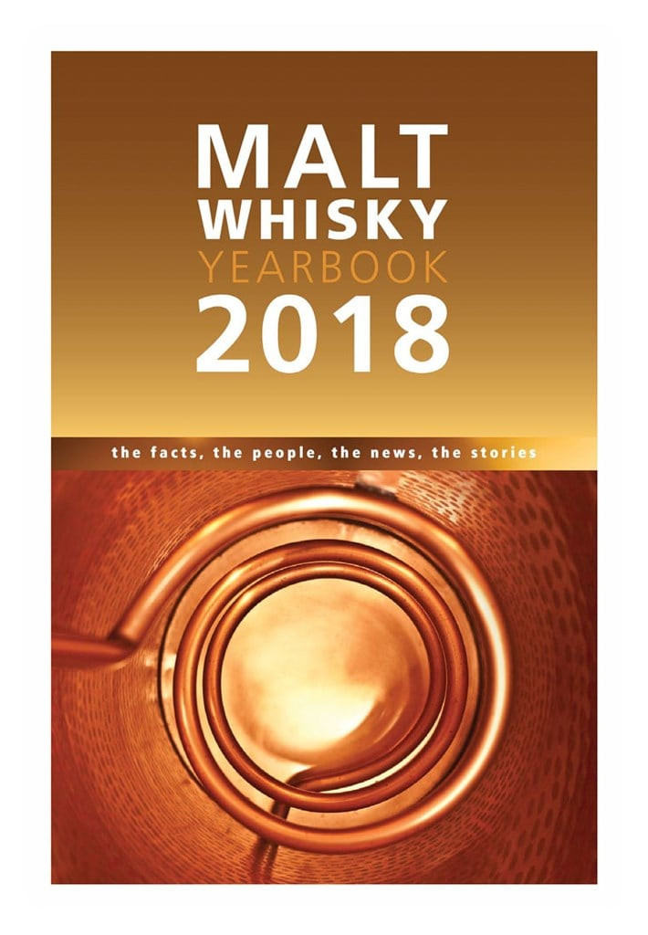 Malt Whisky Yearbook 2018