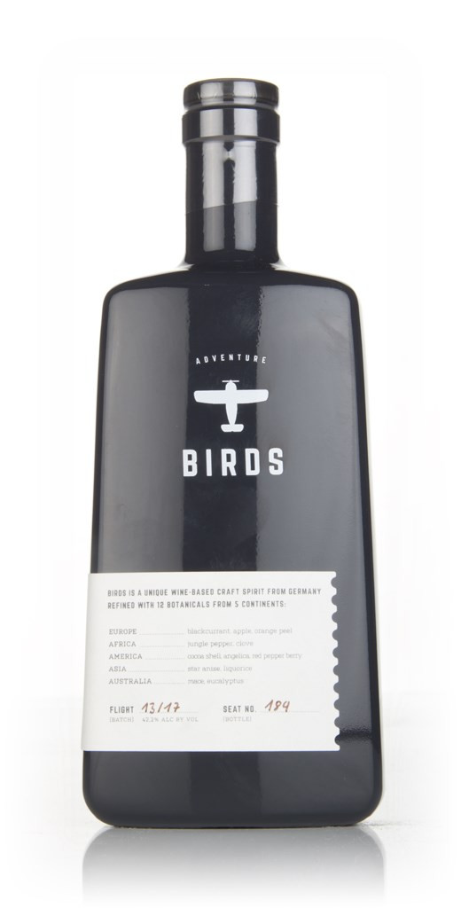 BIRDS 50cl