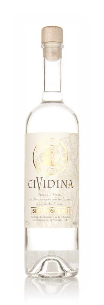 Tosolini Grappa Artigiana Cividina